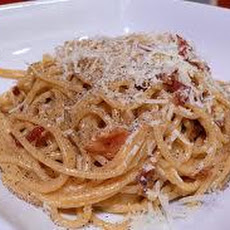 Spaghetti Carbonara