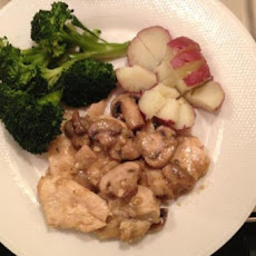 Chicken Marsala (Ww Recipe)