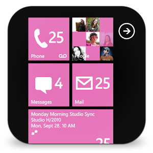 GOSMS WP8 Pink Theme.apk 2.0