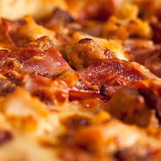 Pizza House Meat & Cheese Stromboli