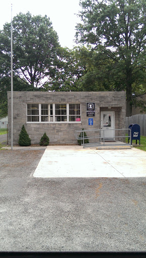 Addieville Post Office
