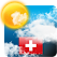Weather for Switzerland icon