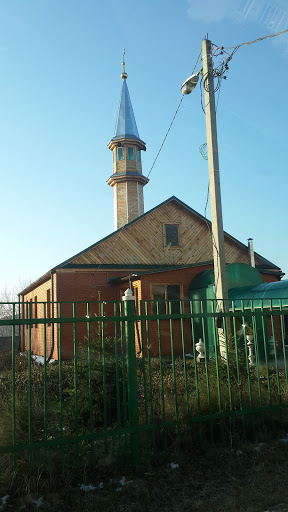 Мечеть Ихлас