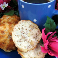Banana Walnut Muffins