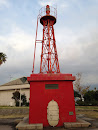 鹿児島旧港北防波堤灯台
