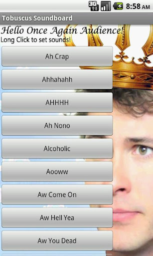 Tobuscus Soundboard