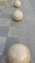 Three Stone Balls