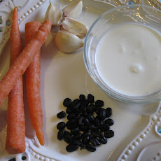 French Press French Roast Root Vegetable Purée
