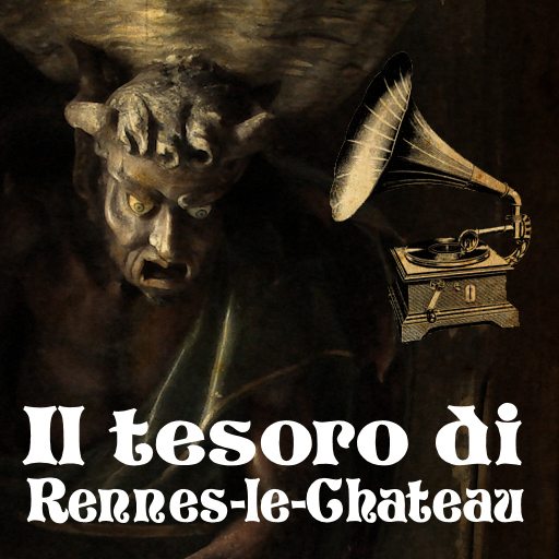 Il tesoro di Rennes-le-Chateau LOGO-APP點子