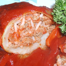 Turkey Cabbage Rolls