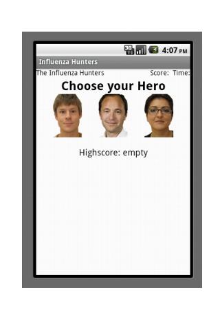 【免費街機App】Influenza Hunters-APP點子