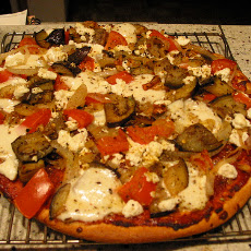 Greek Isles Pizza