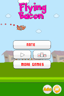 How to download Flying Bacon for Android 1.0.1 apk for laptop
