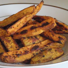 Savory Sweet Potatoes