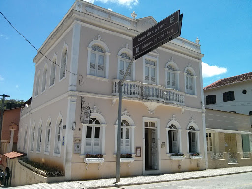 Casa da Cultura e Museu Histórico da Cidade