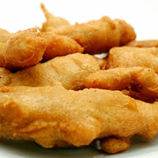 Wisconsin Beer Battered Fried Fish