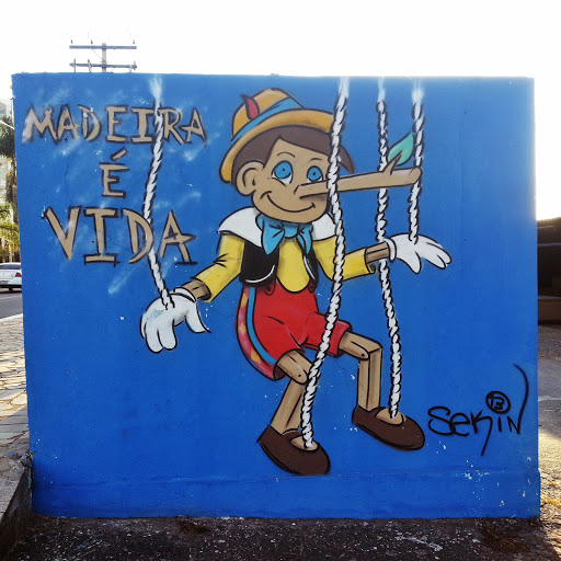 Grafite Pinocchio