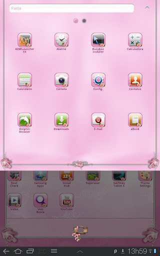 免費下載個人化APP|Pink Roses Theme for TABLETs app開箱文|APP開箱王