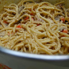 Tempting Tuna Parmesano