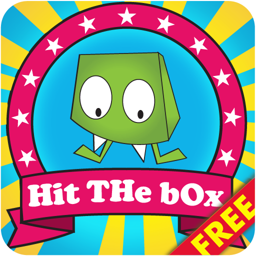 Hit the box! LOGO-APP點子