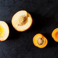 Peach Pie Ice Cream