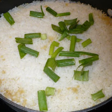 Chinese Gingered Rice