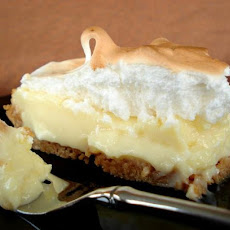 Vanilla Cream Pie
