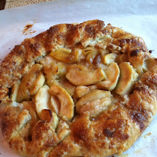 Tartelettes aux Pommes Lionel Poilane