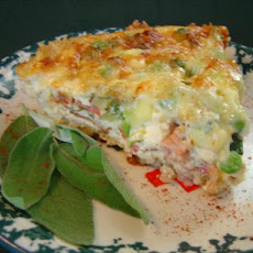 Farmer's Quiche