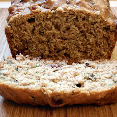 Zoobana (Zucchini Banana) Bread
