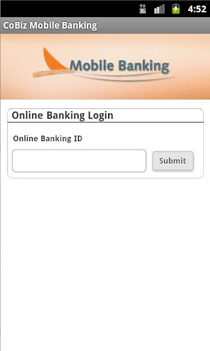 CoBiz Mobile Banking