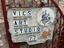 Vics Art Studio 77