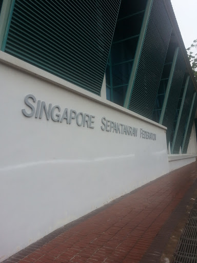 Singapore Sepaktakraw Federation