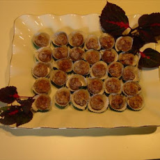 Casserole Cookies