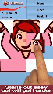 How to download Emoji Slide Puzzle 6.3 unlimited apk for bluestacks