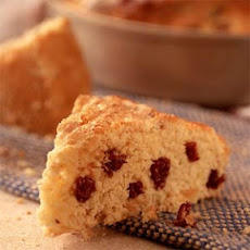 Tart Cherry-and-Vanilla Scones