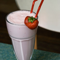 Strawberry Milkshake's