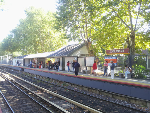 Estación Chilavert