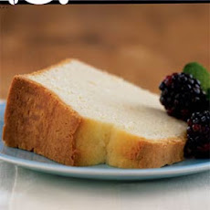 Sour Cream Pound Cake