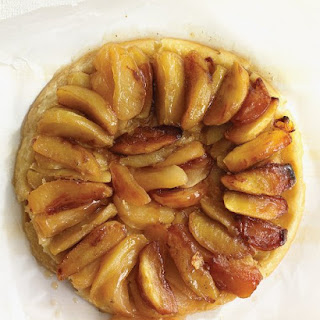 Caramelized Apple Tart
