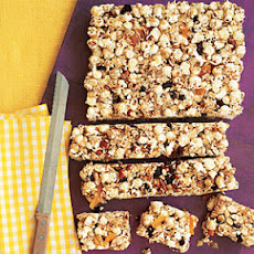 Popcorn Snack Bars
