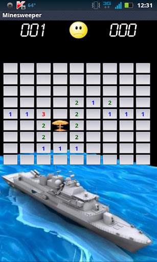 Classic Mines MineSweeper