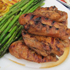 Teriyaki Marinade