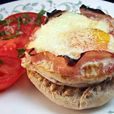 Eggs Benedict Cups