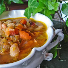 Bean and Bacon Soup