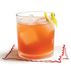 Mulled Cranberry Sipper