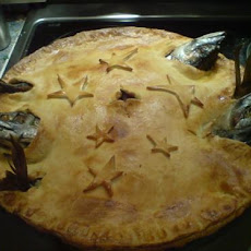 Star Gazy Pie
