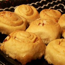 Lost City  Orange Honey Buns