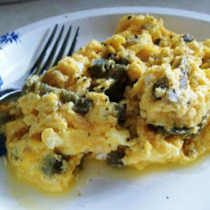 Easy 30 Minute Jalapeno Squares