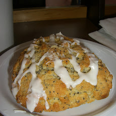 Lemon Poppy Seed Scones